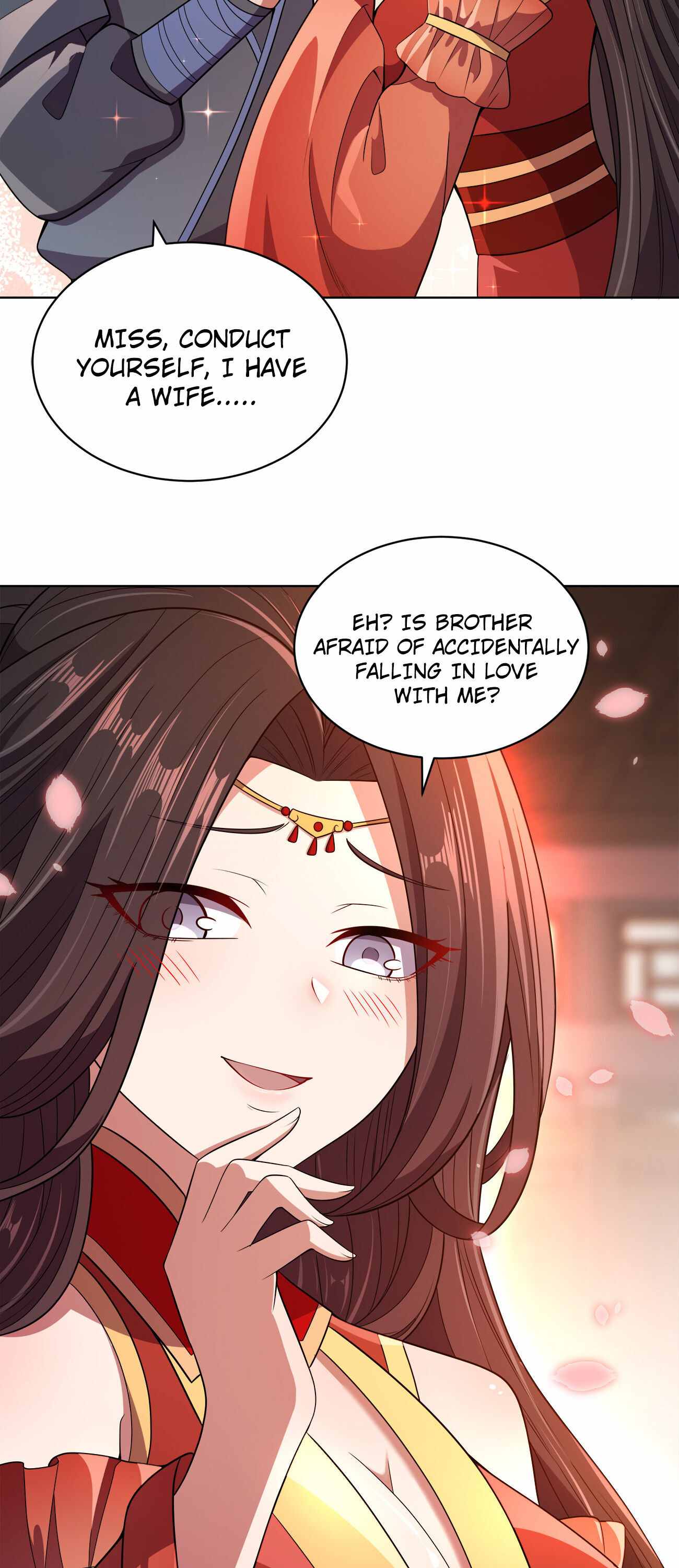 My Wife Is Actually the Empress? Chapter 19 25